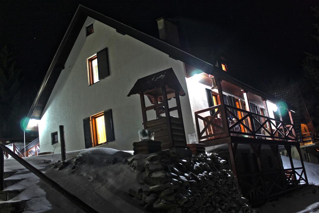 Holiday Home Relax Kopaonik Eksteriør bilde
